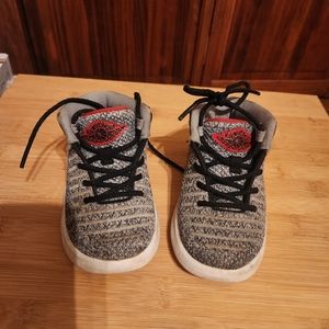 Toddler Boy's Air Jordans